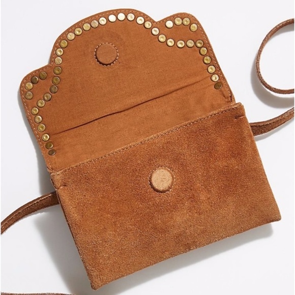 Free People Talia distressed belt bag - Picture 5 of 8
